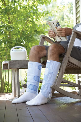 DVT Compression Therapy